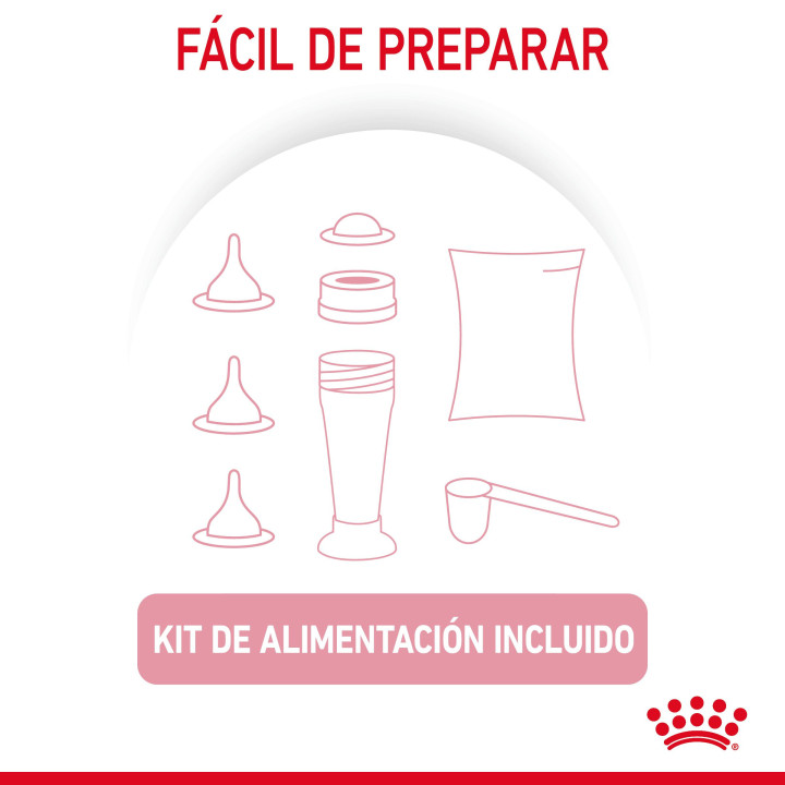 Royal Canin Feline Babycat Milk, Complementos  para gatos - Kompymascotas