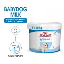 Royal Canin Babydog Milk - 1st Age Milk, Leche para cachorros - Kompymascotas