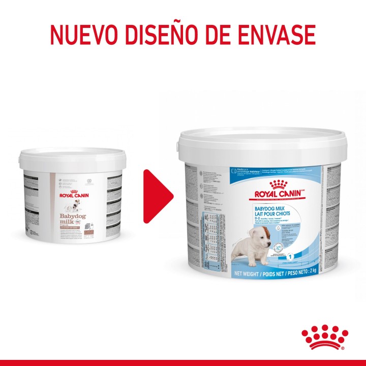 Royal Canin Babydog Milk - 1st Age Milk, Leche para cachorros - Kompymascotas