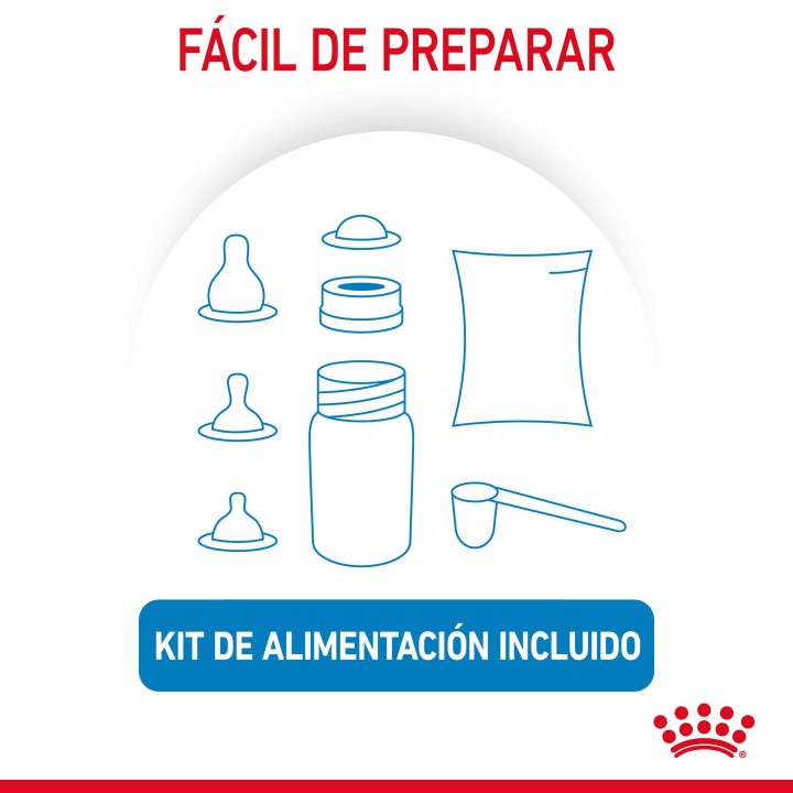 Royal Canin Babydog Milk - 1st Age Milk, Leche para cachorros - Kompymascotas