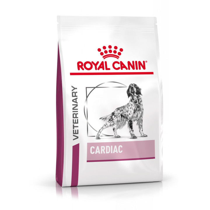 Royal Canin Cardiac, pienso para perros - Kompymascotas