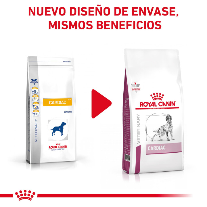Royal Canin Cardiac, pienso para perros - Kompymascotas