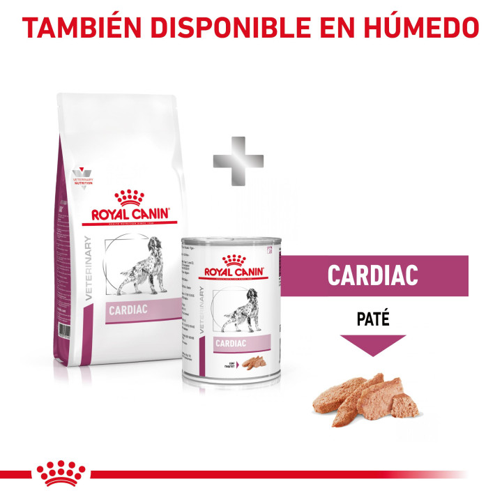 Royal Canin Cardiac, pienso para perros - Kompymascotas