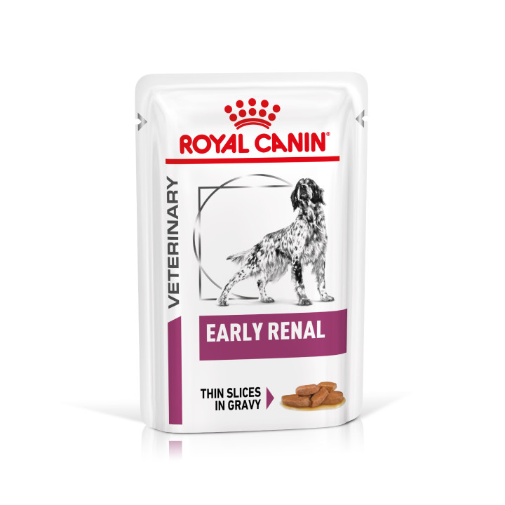 Royal Canin Early Renal Dog Pouch