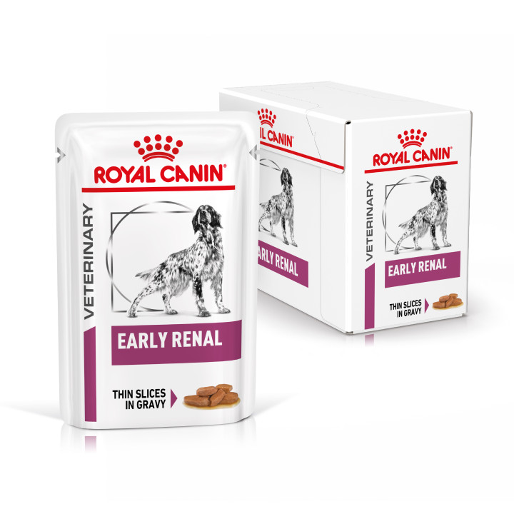 Royal Canin Early Renal Dog Pouch