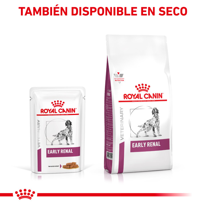 Royal Canin Early Renal Dog Pouch