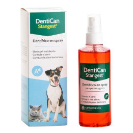 Dentican Spray Dental, higiene bucal para mascotas - Kompymascotas