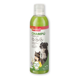 Champú Repulsivo Antiparasitario 250ml - PiensoyMascotas