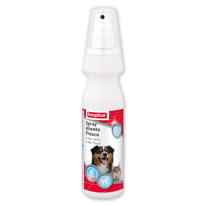 Spray Aliento Fresco -PiensoyMascotas