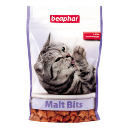 Bocaditos de Malta para Gatos 'Malt-Bits'- PiensoyMascotas