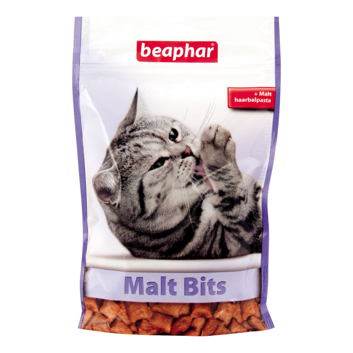 Bocaditos de Malta para Gatos 'Malt-Bits'- PiensoyMascotas
