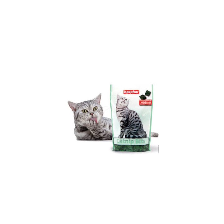 Bocaditos Hierba Gatera 'Catnip-Bits'- PiensoyMascotas