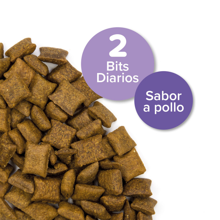 Calming bits 35g - PiensoyMascotas