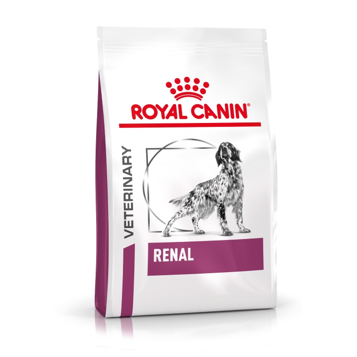 Royal Canin Renal, pienso para perros - Kompymascotas