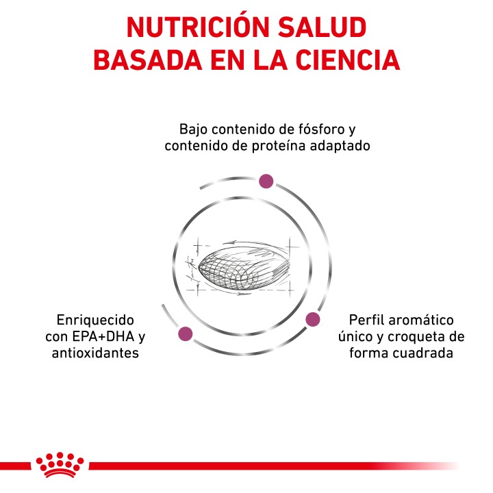 Royal Canin Renal, pienso para perros - Kompymascotas