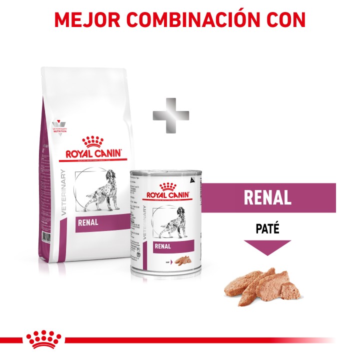Royal Canin Renal, pienso para perros - Kompymascotas
