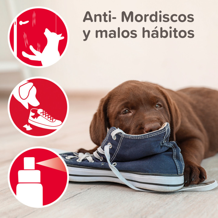 Stop-it Spray educador anti mordiscos- PiensoyMascotas