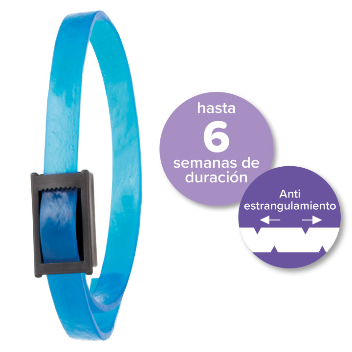 Calming collar gato 35cm- PiensoyMascotas