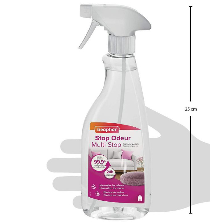 Spray Desinfectante 500 ml - PiensoyMascotas