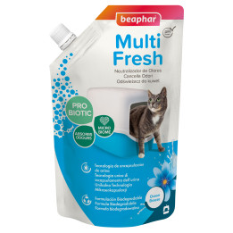 Neutralizador de Olores para Arena de Gato 400g-PiensoyMascotas