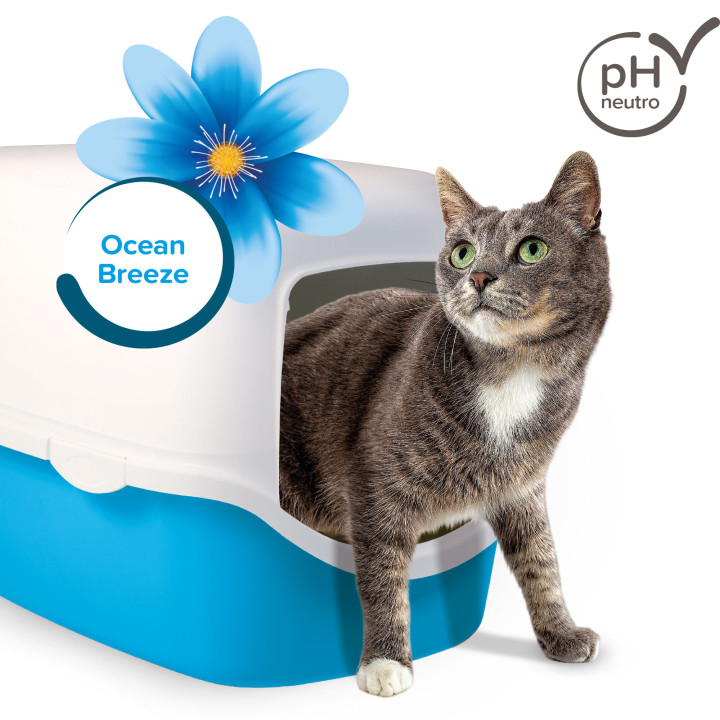 Neutralizador de Olores para Arena de Gato 400g-PiensoyMascotas