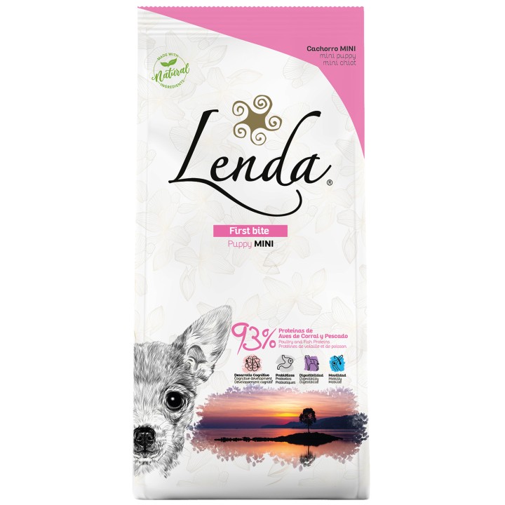 Lenda Puppy Mini First Bite