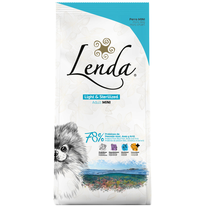 Lenda Mini Light Sterilized
