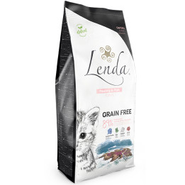 Lenda Kitten Poultry & Fish Grain Free