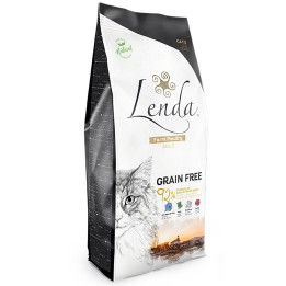 Lenda Farm Poultry Adult Cat Grain Free