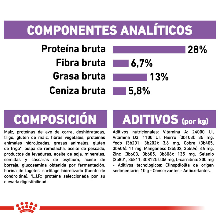 Royal Canin Maxi Sterilised Pienso para perros - Kompymascotas