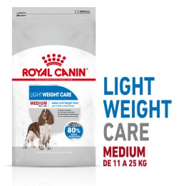 Royal Canin Medium Light Weight Care Pienso para perros - Kompymascotas