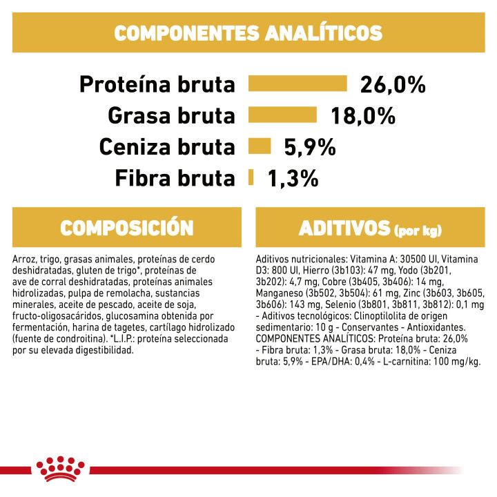 Royal Canin French Bulldog pienso para bulldog francés adulto  - Kompymascotas