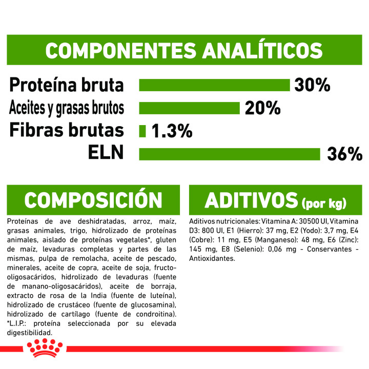 Royal Canin Feline Outdoor 30, Pienso para gatos - Kompymascotas