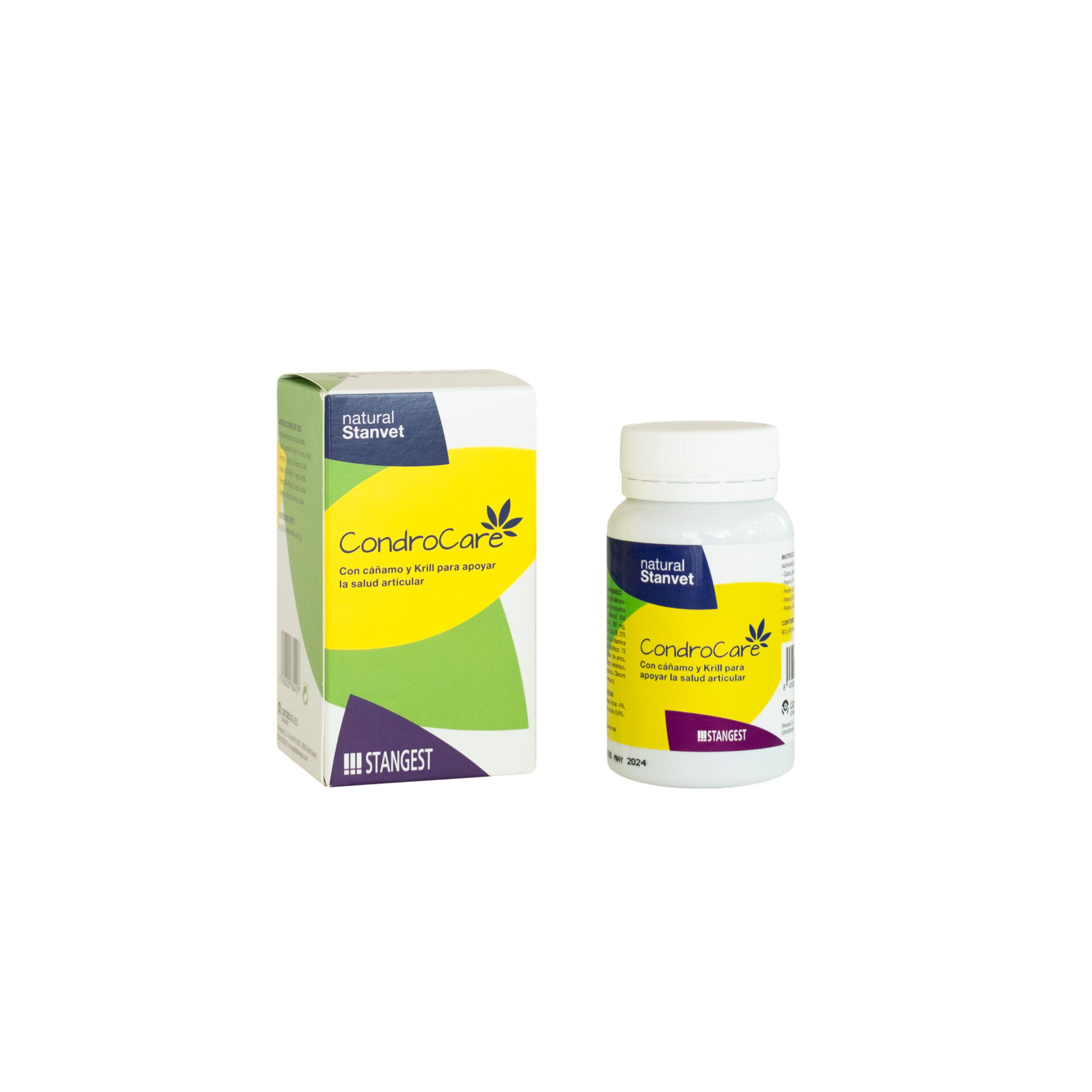 Suplementos fortalecer articulaciones perros