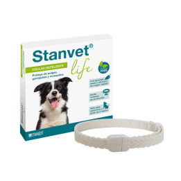 Collar Stanvet Life perro-PiensoyMascotas.com