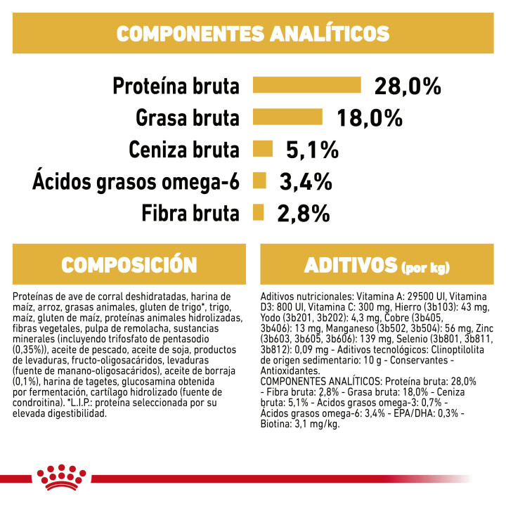 Royal Canin Yorkshire pienso para perro adulto  - Kompymascotas