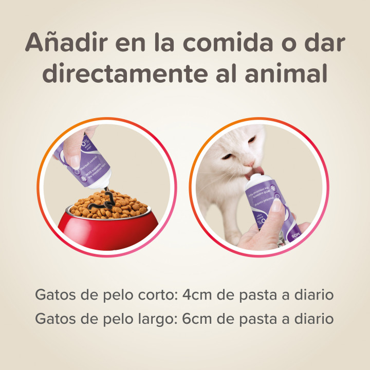Pasta de Malta para Gato - PiensoyMascotas