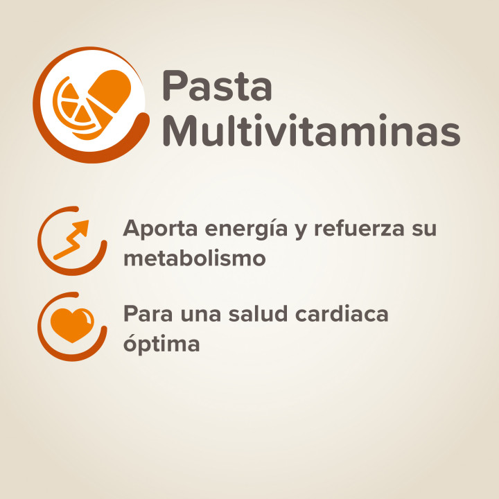 Pasta Multi-Vitaminas para perros-PiensoyMascotas