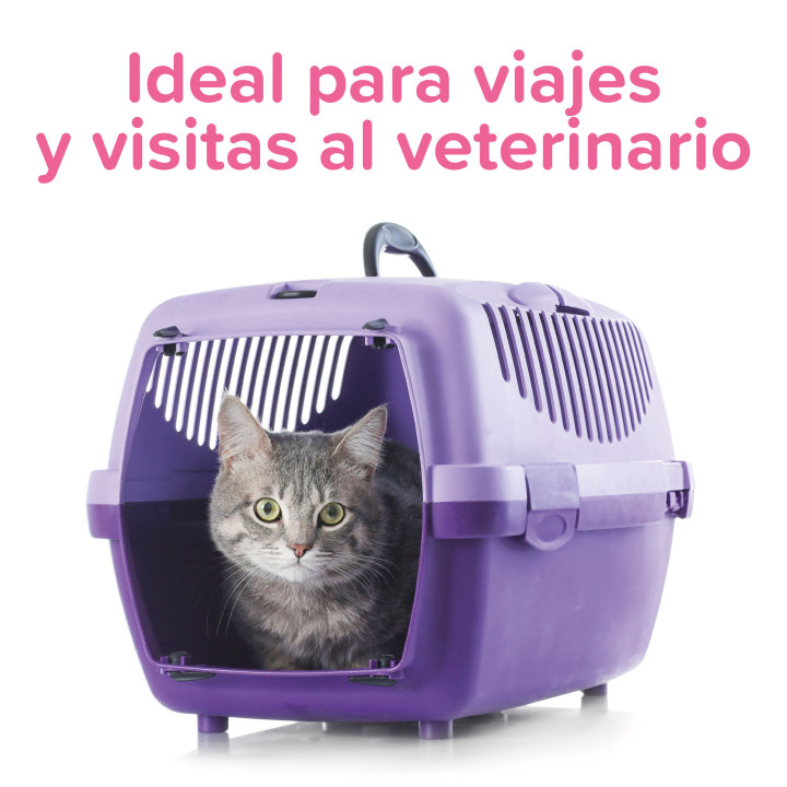 CatComfort Spray para viajes 30 ml - PiensoyMascotas