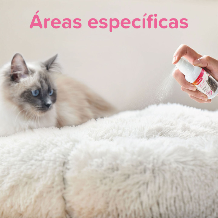 CatComfort Spray para viajes 30 ml - PiensoyMascotas