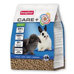 Care + pienso para conejos - PiensoyMascotas