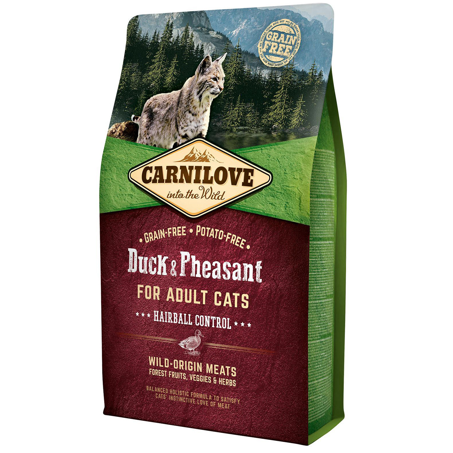 Carnilove pienso para gatos