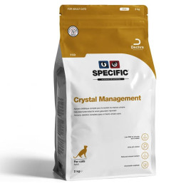 Specific Crystal Prevention - FCD Pienso para gatos - Kompymascotas