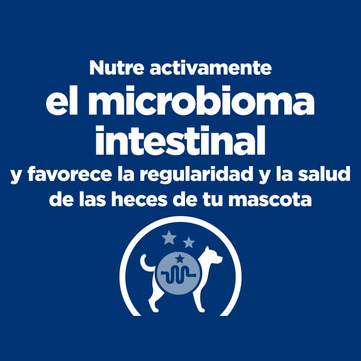Hill's Prescription Diet Gastrointestinal GI Biome para perros con Pollo (lata)