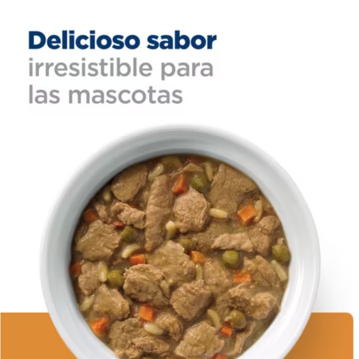 Hill's Prescription Diet k/d + mobility alimento húmedo para perros Estofado con Pollo y Verduras - lata