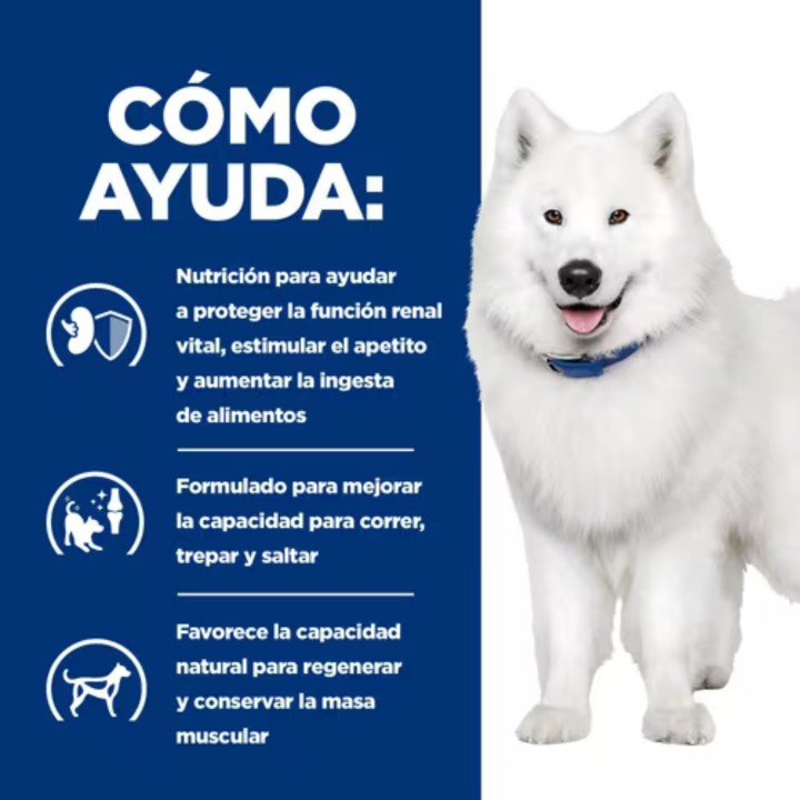 Hill's Prescription Diet k/d + mobility alimento húmedo para perros Estofado con Pollo y Verduras - lata