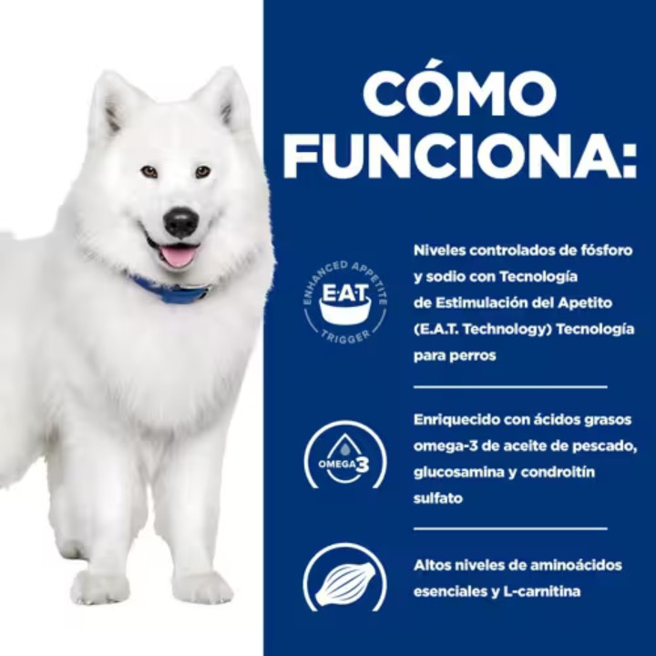 Hill's Prescription Diet k/d + mobility alimento húmedo para perros Estofado con Pollo y Verduras - lata