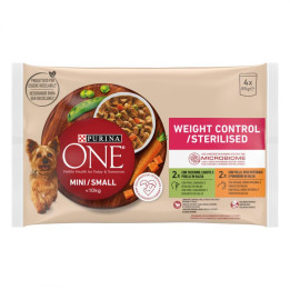PURINA ONE Weight Control MultiVariedad Rico en Pavo o Rico en Pollo