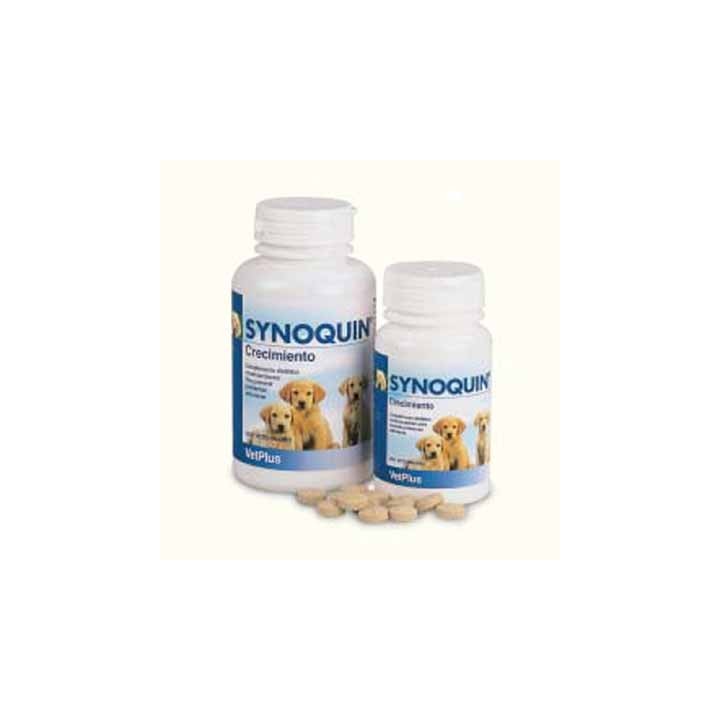 Condroprotector Synoquin crecimiento para cachorros