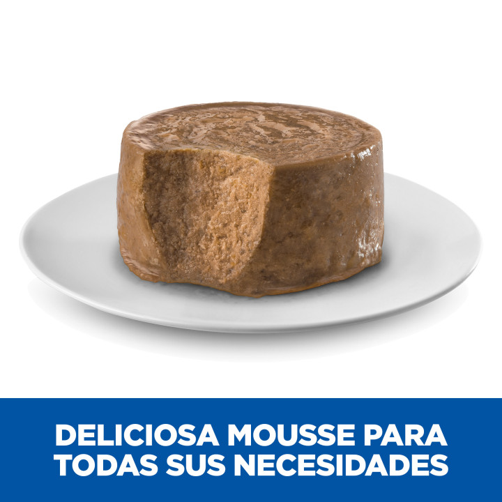 Hill's Science Plan Canine Mature Mousse Small & Mini Ternera 